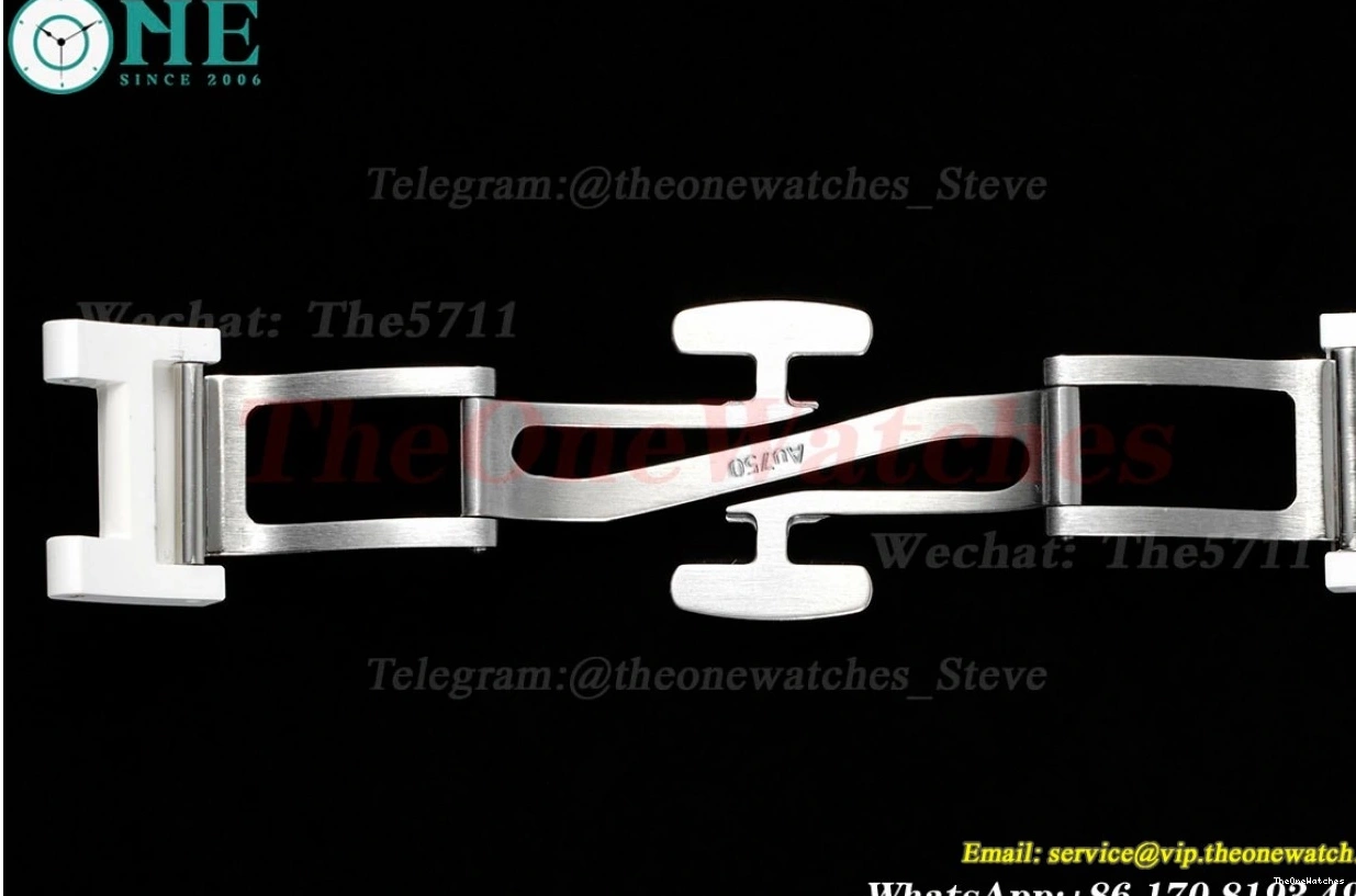 40mm Dial Tiffany Daytona AET Blue ZF SH4130 Cer Cer 0403